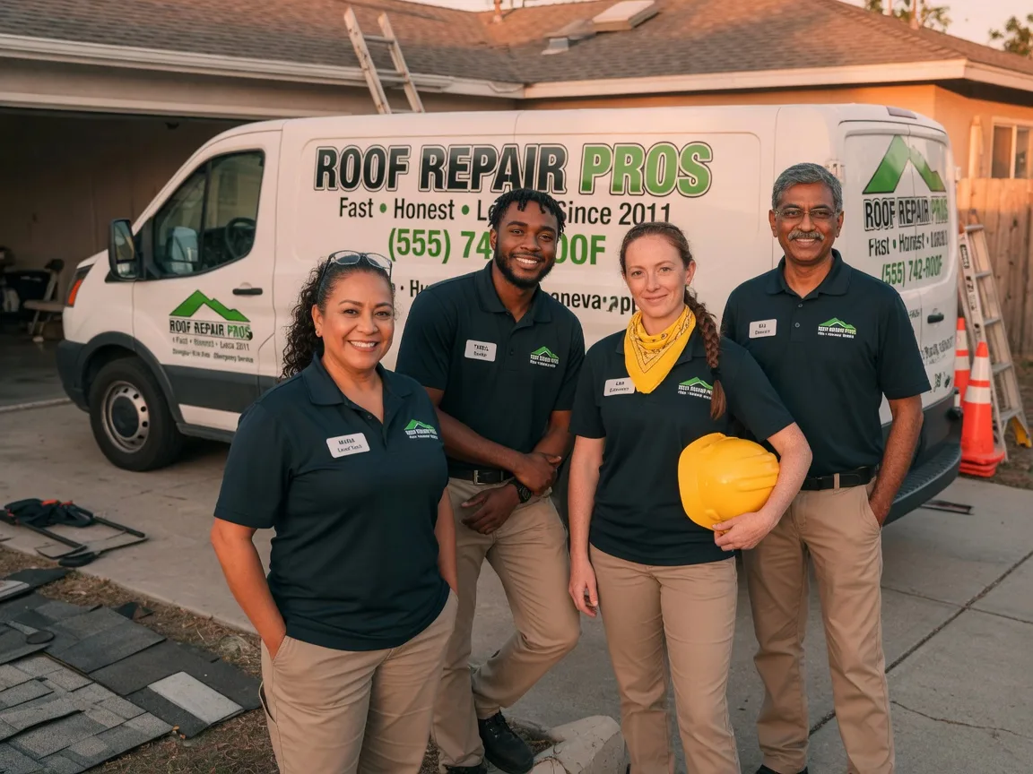 Roof Repair company in Ashley, IN